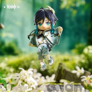 Genshin Impact nendoroid doll Venti (Венти) от Good Smile (Спецзаказ)