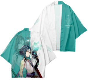 Боги Impact хаори L ax014 shg13