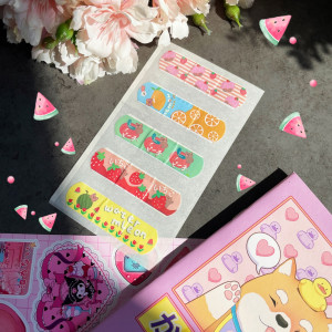 Пластырь декоративный bf235 shg9