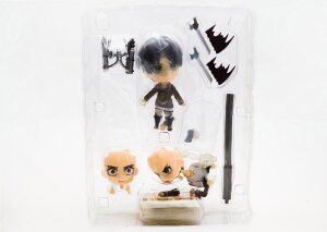 Attack on Titan Eren фигурка 10 см