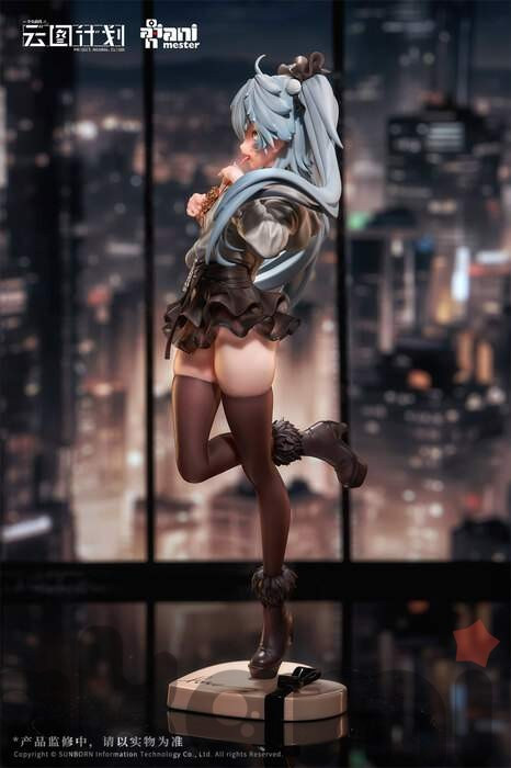 Florence Drugged Chocolate Ver. (Girls' Frontline: Neural Cloud)