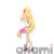 BiCute Bunnies Hoshimiya Mukuro (Date A Live V)