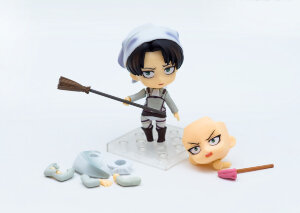 Attack on Titan Levi фигурка ab962