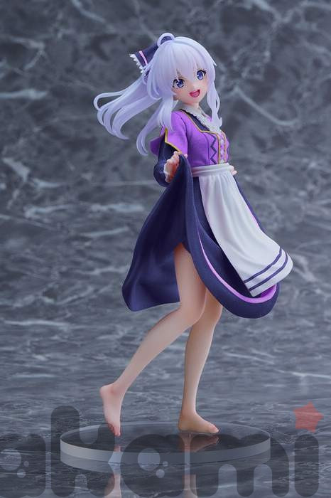 Coreful Figure Elaina ~Grape-Stomping Girl Ver.~  (Majo no Tabitabi)