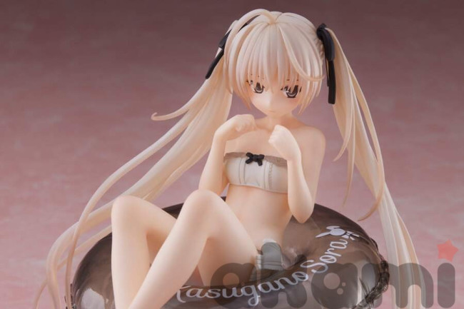 Aqua Float Girls Kasugano Sora (Yosuga no Sora)