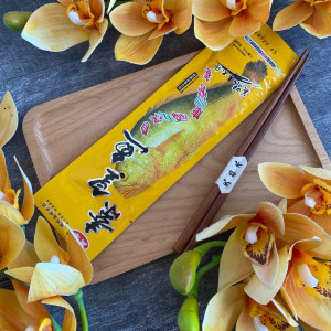 Соевая закуска Jiang Fa со вкусом рыбы 20гр (30шт в блоке)