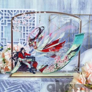 Heaven Official's Blessing Благословение Небожителей акриловый стенд Се Лянь, Хуа Чэн BEMOE (Спецзаказ) Heaven Official's Blessing Благословение Небожителей акриловый стенд Се Лянь, Хуа Чэн BEMOE (Спецзаказ)