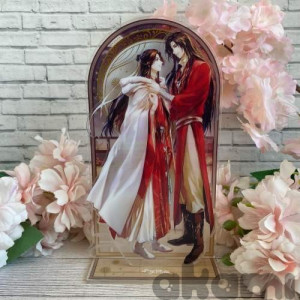 Heaven Official's Blessing Благословение Небожителей акриловый Се Лянь и Хуа Чэн Праздник фонарей (Спецзаказ)
