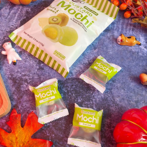 Моти Qidea киви с заварным кремом, 110 г