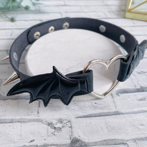 Чокер летучая мышь bl522 shg17