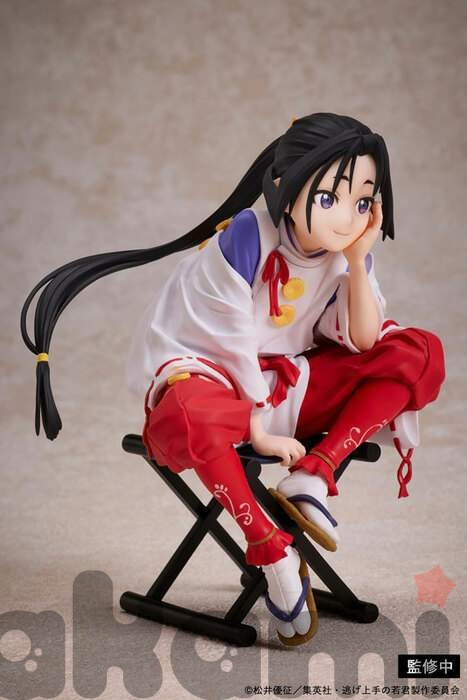 Houjou Tokiyuki (The Elusive Samurai)