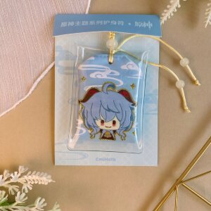 Боги Impact miHoYo Омамори Гань Юй ganyu bt123