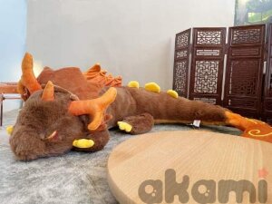 Genshin Impact плюшевый дракончик Чжун Ли (Спецзаказ) Genshin Impact плюшевый дракончик Чжун Ли (Спецзаказ)