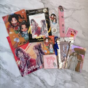 Небожители  Набор случайный подарок 26*19 см av0421 shg14