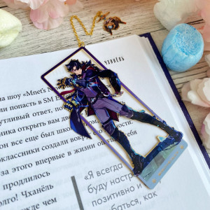 Боги impact закладка bx032 shg9