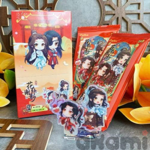 Heaven Official's Blessing Благословение Небожителей карточка + мини-акрилка от KAYOU (Спецзаказ)