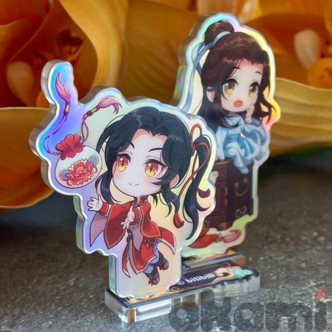 Heaven Official's Blessing Благословение Небожителей карточка + мини-акрилка от KAYOU (Спецзаказ) Heaven Official's Blessing Благословение Небожителей карточка + мини-акрилка от KAYOU (Спецзаказ)