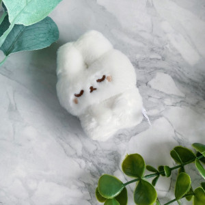 Брелок грустный зверёк 8см  bt471 shg16