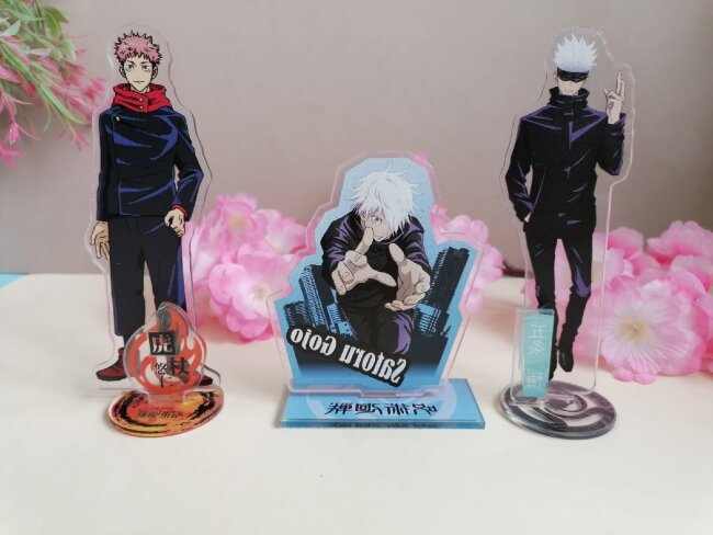 Jujutsu Kaisen 2d фигурка 15 см at0531 shg02