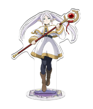 Sousou no Frieren  2D фигурка 11см bu860 shg02