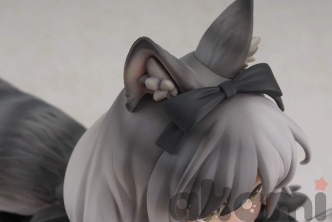 DLC Tea Time Cats Tabby Cat