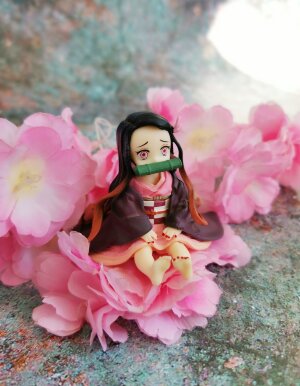 Меч vs демоны фигурка an603 shg22 shg22