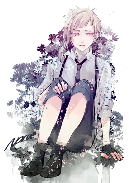 Фигурка Великий из бродячих
псов Ацуси Накадзима Тенд
(Atsushi Nakajima Tend)