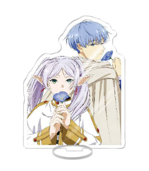 Sousou no Frieren 2D фигурка bu871 shg02