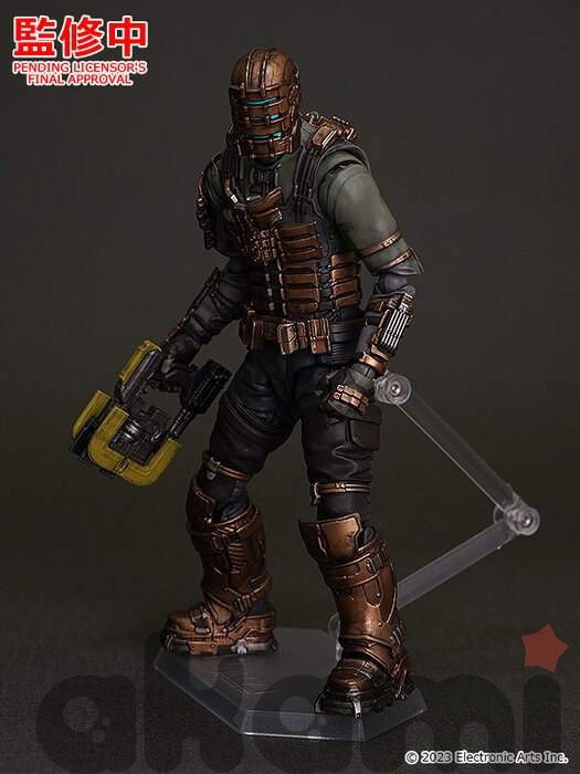 figma Isaac Clarke (Dead Space)