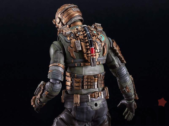 figma Isaac Clarke (Dead Space)