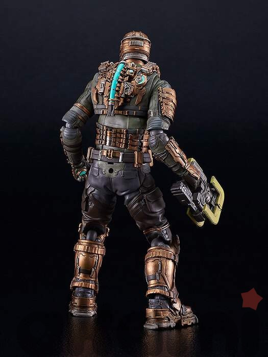 figma Isaac Clarke (Dead Space)