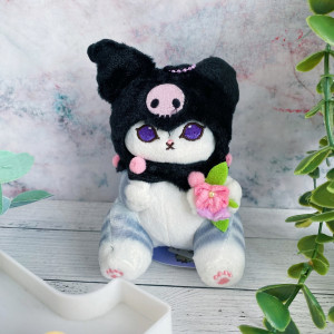Котики в костюмах sanrio12см bt467 shg16