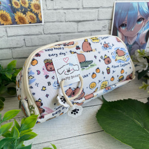 Пенал с капибарами bv929 shg9