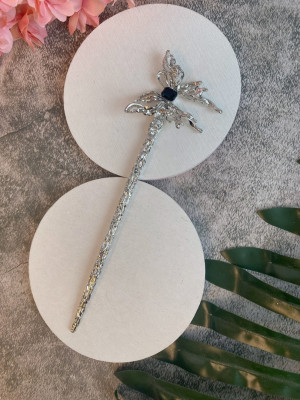 Шпилька бабочка bl436 shg28