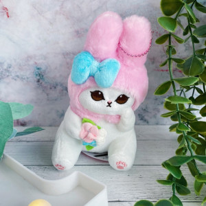 Котики в костюмах sanrio 12см bt468 shg16
