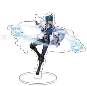 Боги Импакт 2D фигурка ax035 shg02