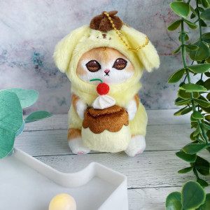 Котики в костюмах sanrio 12см bt470 shg16