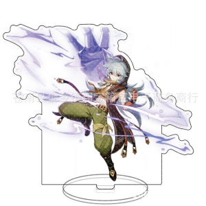 Боги Импакт 2D фигурка ax037 shg02