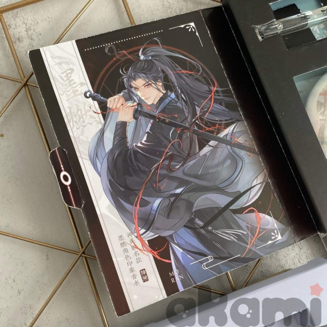 Эрха (Хаски и его учитель Белый кот) аромат Мо Жань, Чу Ваньнин 神英 (Спецзаказ) аромат Чу Ваньнин Эрха (Хаски и его учитель Белый кот) аромат Мо Жань, Чу Ваньнин 神英 (Спецзаказ) аромат Чу Ваньнин