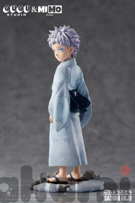 Childhood Series 001 Small Gojou (Jujutsu Kaisen 2)