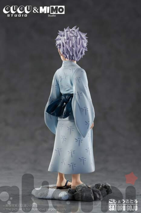Childhood Series 001 Small Gojou (Jujutsu Kaisen 2)