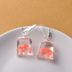 Серьги пакетик bf115 shg28