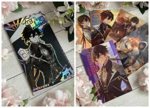 Боги Impact Чжун Ли карточки коллекционные 5 шт bz450