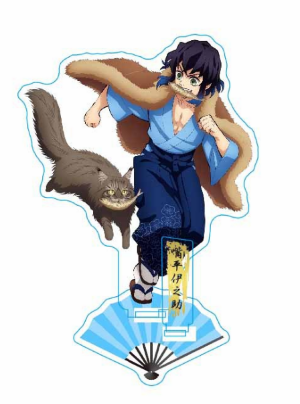 Меч vs демоны 2D фигурка 15 см aw0690 shg02