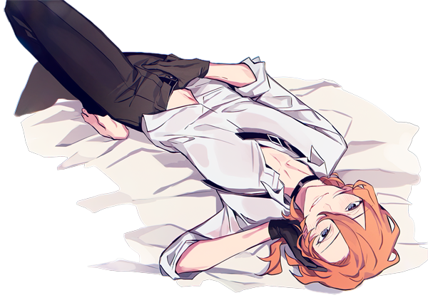 Фигурка Великий из бродячих
псов Чуя Яой 02 (Chuya Yaoi 02)