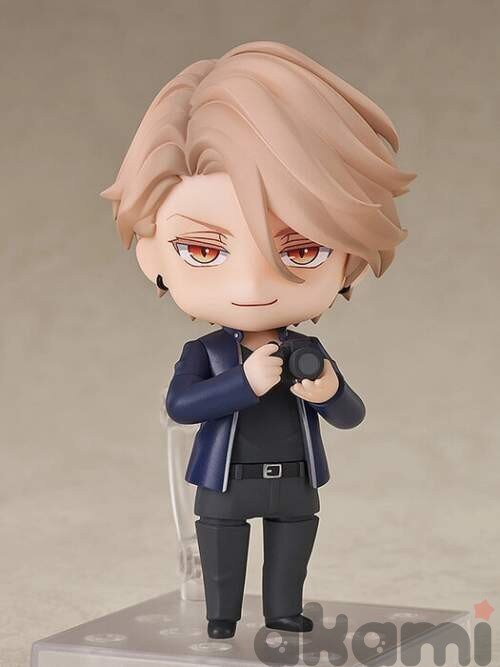 Nendoroid Minato Mito (Therapy Game)