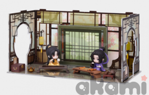 Mo dao zu shi Магистр Дьявольского Культа комната с мебелью Осень Qing Cang (Спецзаказ)