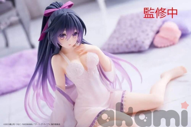 TAITO Cute Tohka Yatogami Nightwear ver. (Date A Live V)