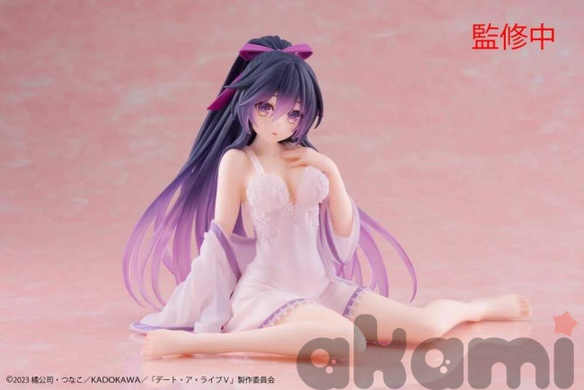 TAITO Cute Tohka Yatogami Nightwear ver. (Date A Live V)