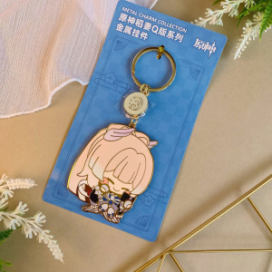 Боги Impact miHoYo оф. брелок Кокоми kokomi bt103